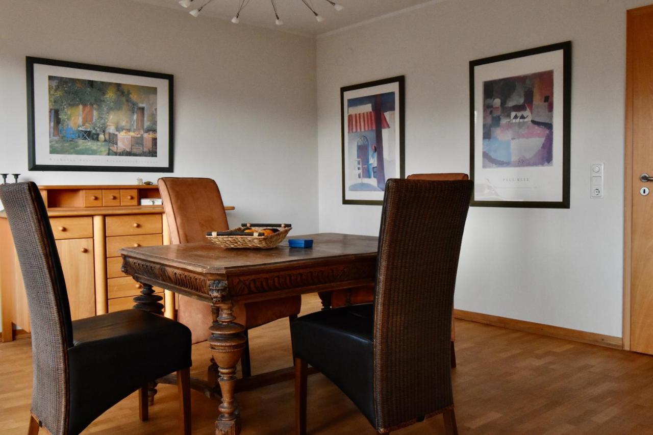 Ferienwohnung Eifelmittendrin Waxweiler Εξωτερικό φωτογραφία