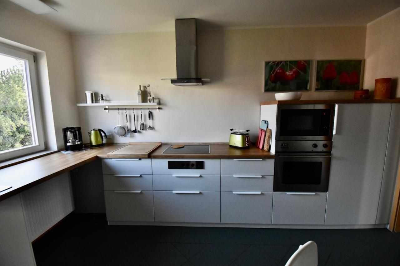Ferienwohnung Eifelmittendrin Waxweiler Εξωτερικό φωτογραφία