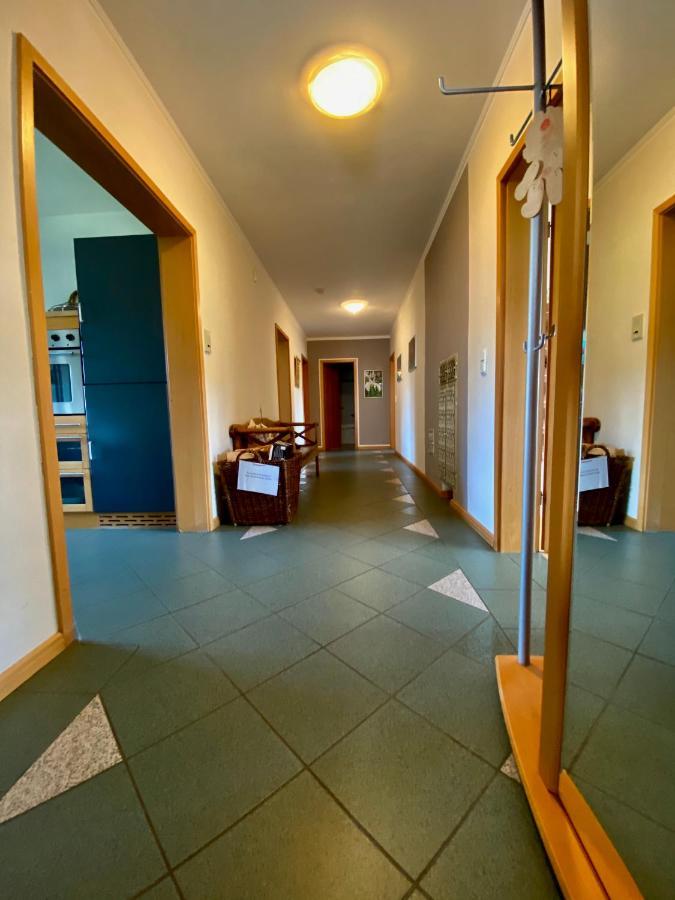 Ferienwohnung Eifelmittendrin Waxweiler Εξωτερικό φωτογραφία