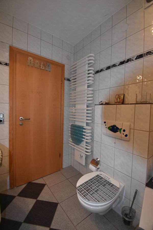 Ferienwohnung Eifelmittendrin Waxweiler Εξωτερικό φωτογραφία