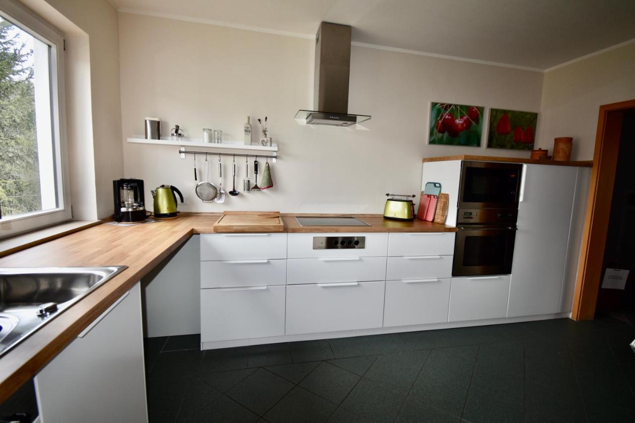 Ferienwohnung Eifelmittendrin Waxweiler Εξωτερικό φωτογραφία