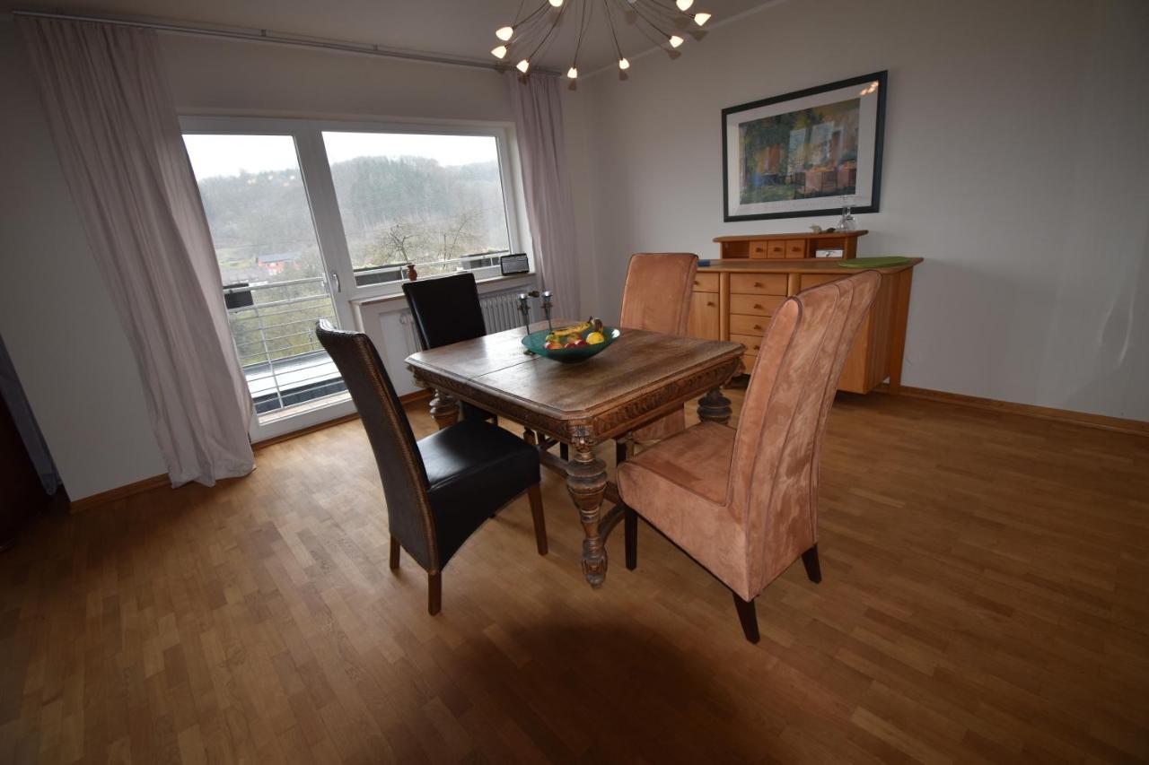 Ferienwohnung Eifelmittendrin Waxweiler Εξωτερικό φωτογραφία
