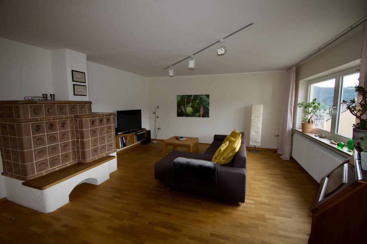 Ferienwohnung Eifelmittendrin Waxweiler Εξωτερικό φωτογραφία