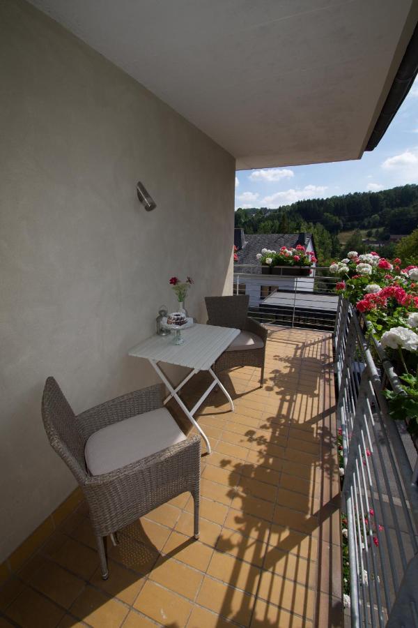 Ferienwohnung Eifelmittendrin Waxweiler Εξωτερικό φωτογραφία