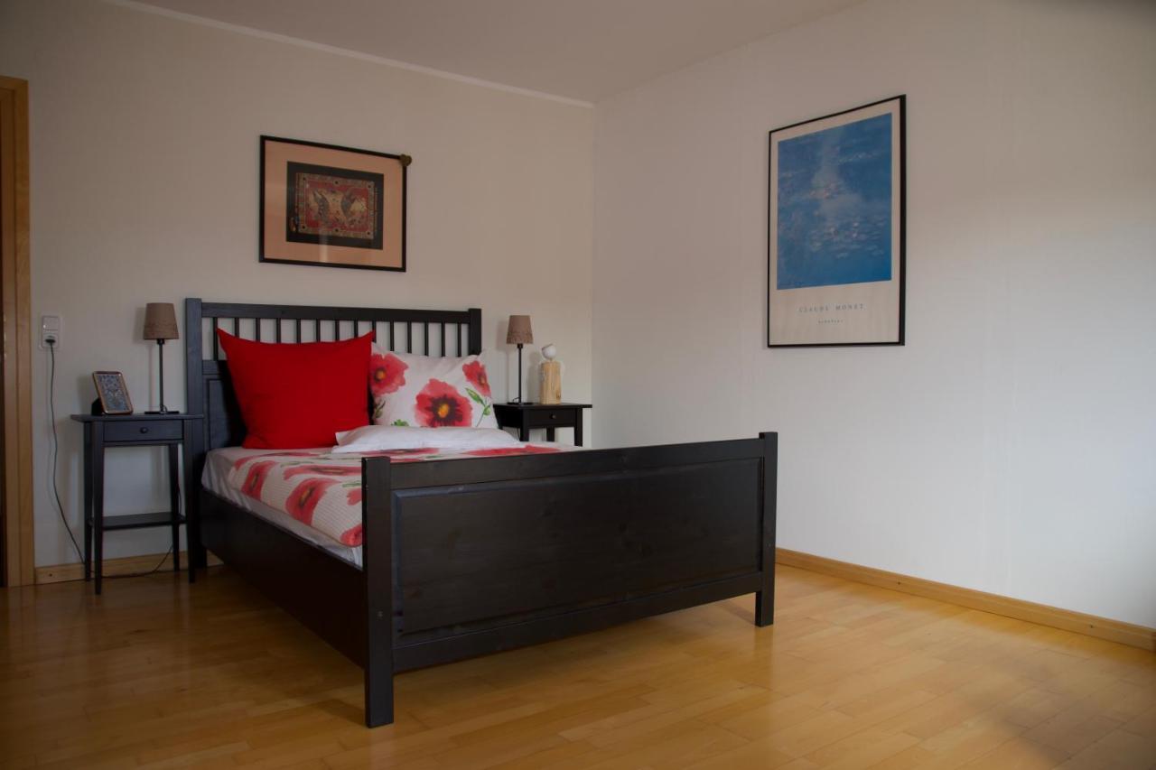 Ferienwohnung Eifelmittendrin Waxweiler Εξωτερικό φωτογραφία
